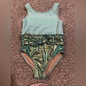 Shade Critters Mermaid swimsuit